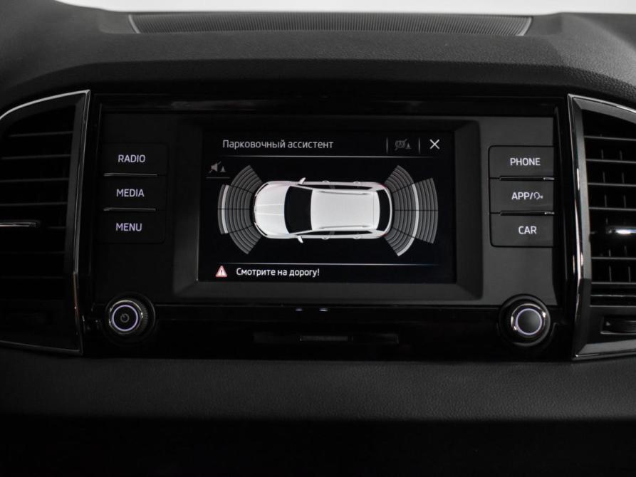 Skoda Karoq I Санкт-Петербург  - изображение 17