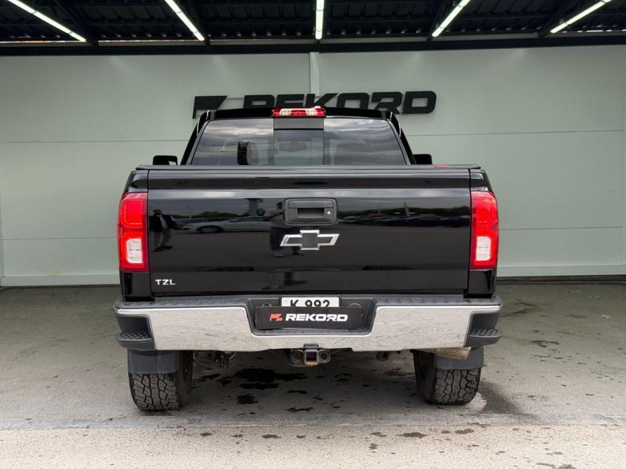 Chevrolet Silverado III (K2XX) Рестайлинг Уфа  - изображение 6