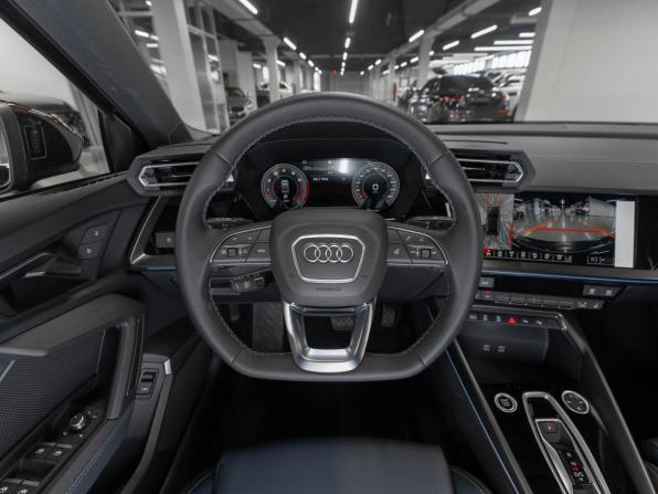 Audi A3 IV (8Y) Рестайлинг с пробегом 2026 года, цена 4 110 000 рублей, 50 км, седан, Автокод Объявления
