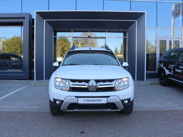 Renault Duster I Рестайлинг с пробегом 2016 года, цена 1 030 000 рублей, 182025 км, внедорожник, Автокод Объявления