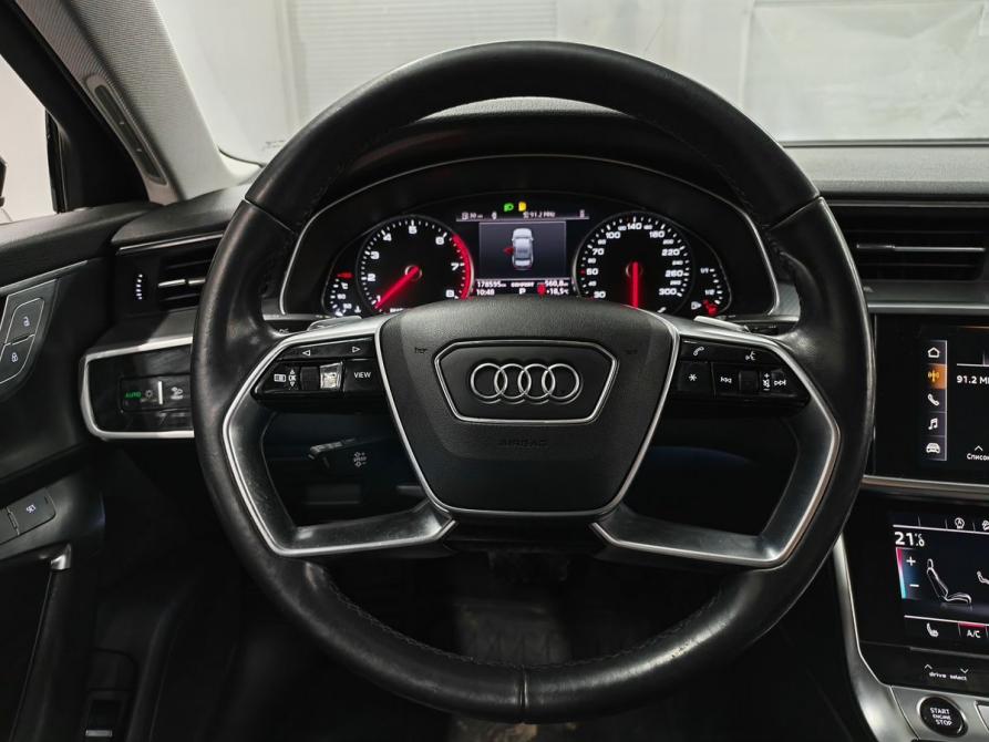 Audi A6 V (C8) Москва  - изображение 12