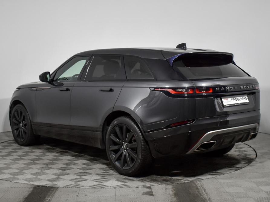 Land Rover Range Rover Velar I Санкт-Петербург  - изображение 7