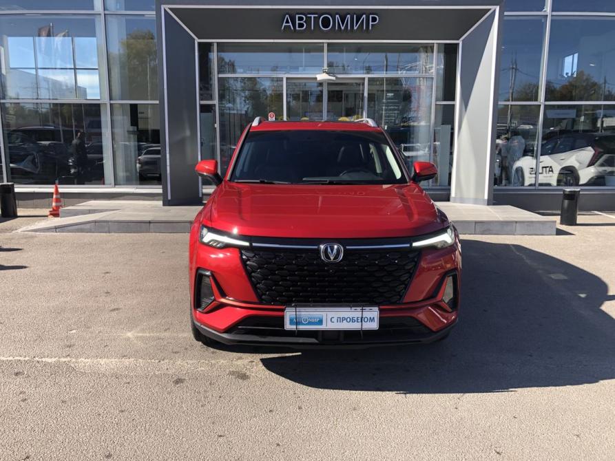 Changan CS35 Plus I Рестайлинг Брянск  - изображение 2