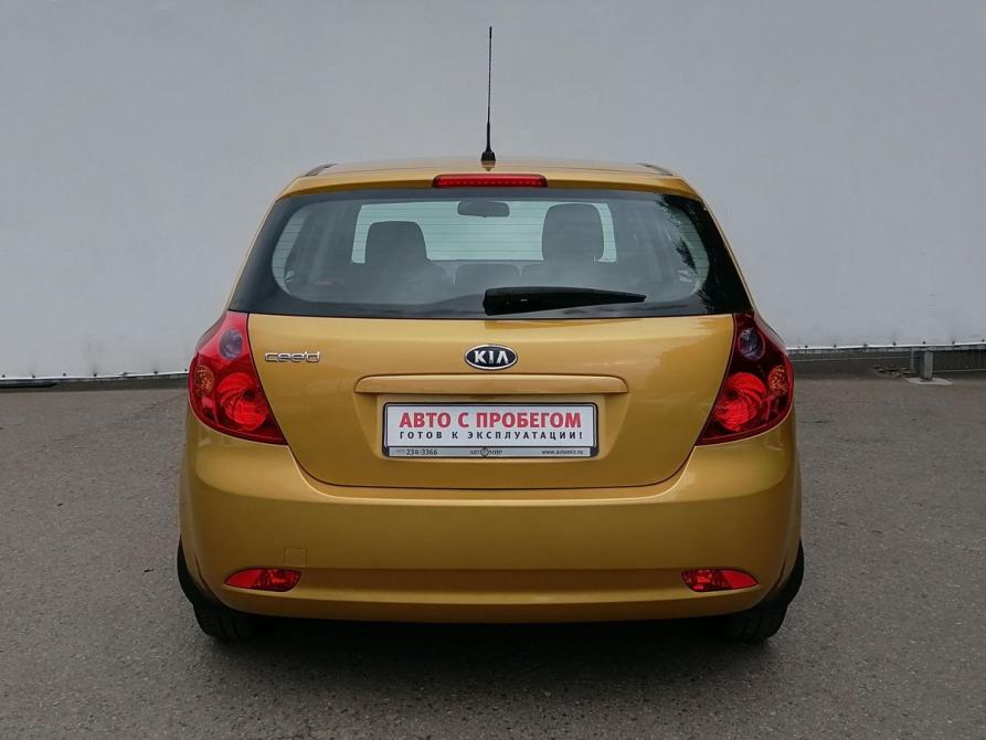 Kia Ceed I Москва  - изображение 6