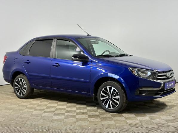 Lada (ВАЗ) Granta I Рестайлинг с пробегом 2025 года, цена 1 095 000 рублей, 2220 км, седан, Автокод Объявления
