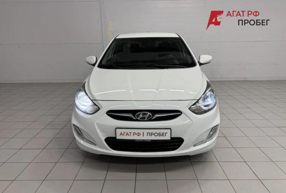 Hyundai Solaris I Астрахань  - изображение 2