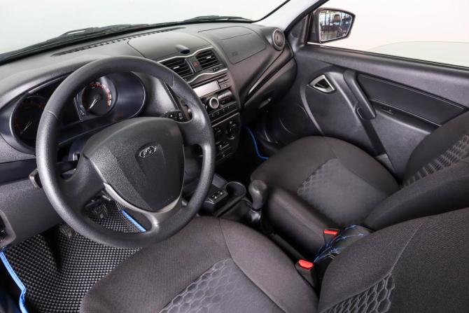 Lada (ВАЗ) Granta I Рестайлинг с пробегом 2024 года, цена 929 000 рублей, 31000 км, лифтбек, Автокод Объявления
