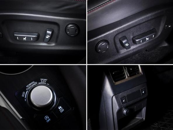 Lexus RX IV с пробегом 2016 года, цена 3 538 000 рублей, 123871 км, внедорожник, Автокод Объявления