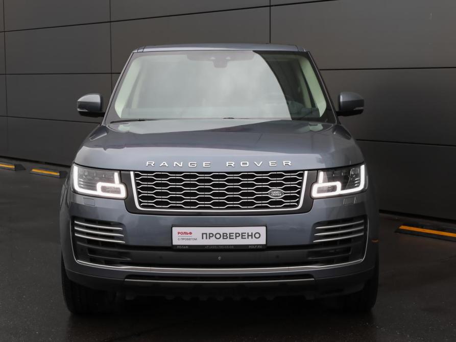 Land Rover Range Rover IV Рестайлинг Москва  - изображение 2