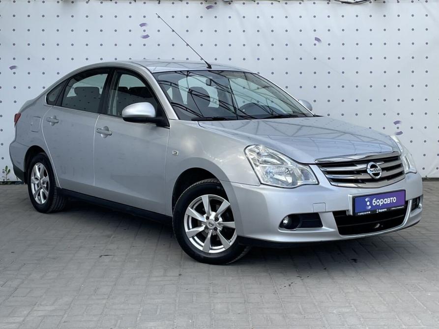 Nissan Almera III (G15) Тамбов  - изображение 2