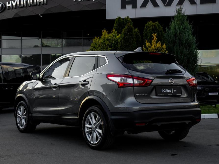 Nissan Qashqai II Москва  - изображение 5