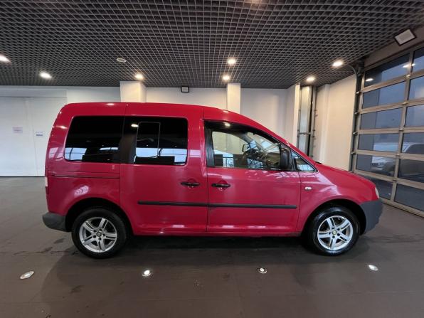 Volkswagen Caddy III с пробегом 2007 года, цена 314 000 рублей, 502570 км, компактвэн, Автокод Объявления