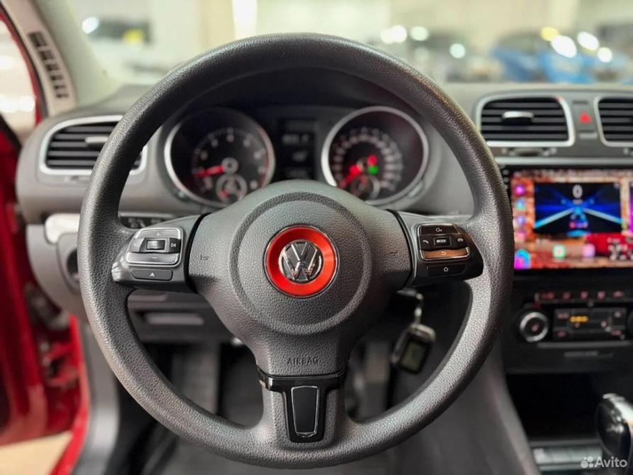 Volkswagen Golf VI Уфа  - изображение 11