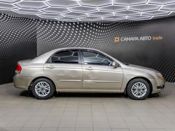 Kia Cerato I Рестайлинг с пробегом 2008 года, цена 380 000 рублей, 198248 км, седан, Автокод Объявления