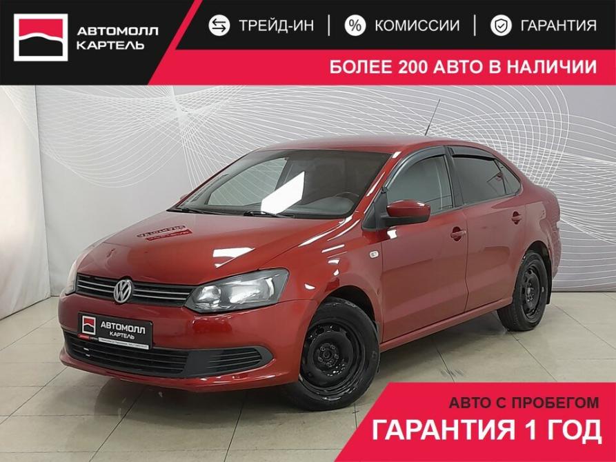 Volkswagen Polo V Новокузнецк  - изображение 1