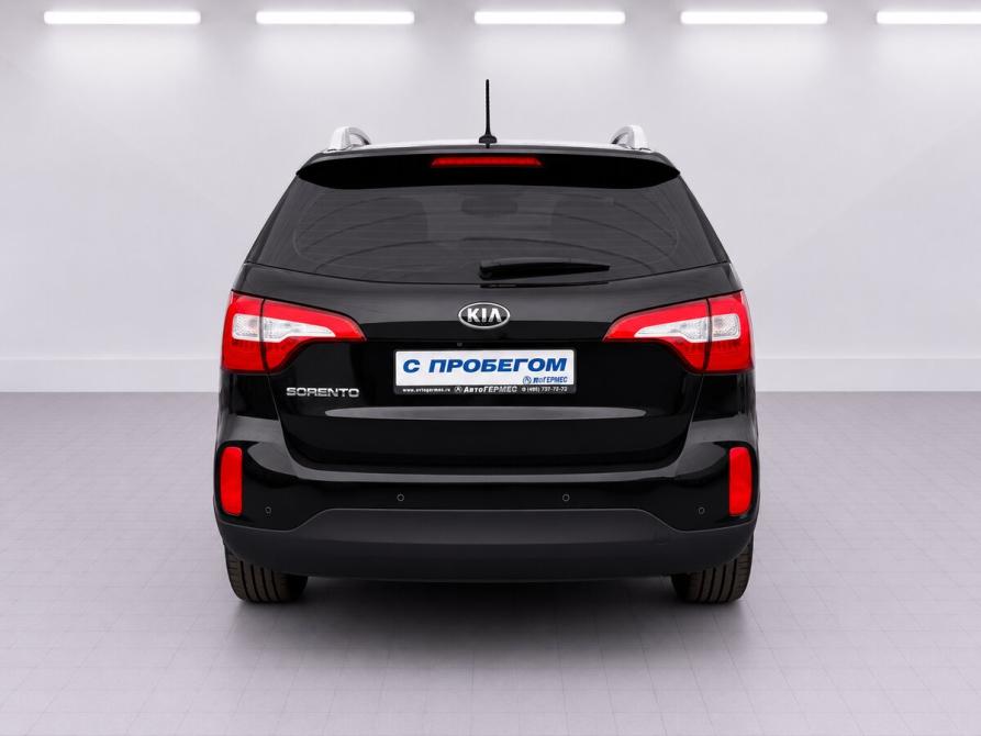 Kia Sorento II Рестайлинг Москва  - изображение 3