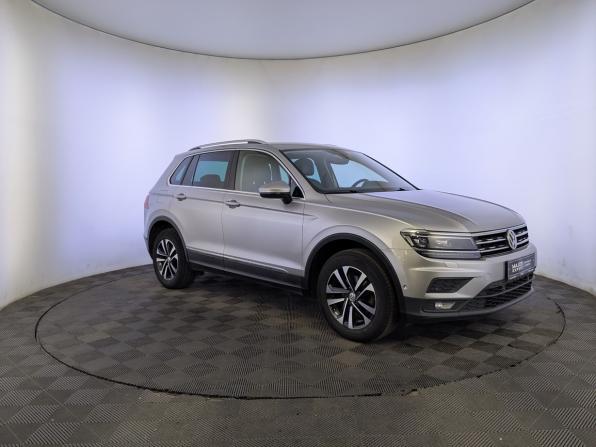 Volkswagen Tiguan II с пробегом 2020 года, цена 2 745 000 рублей, 146873 км, внедорожник, Автокод Объявления