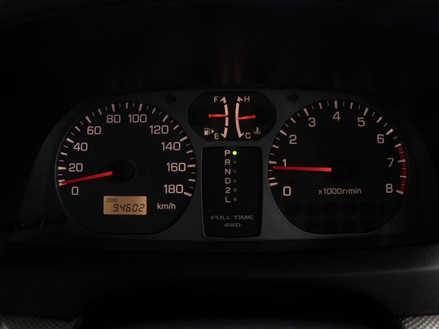 Mitsubishi Pajero iO Чита  - изображение 9