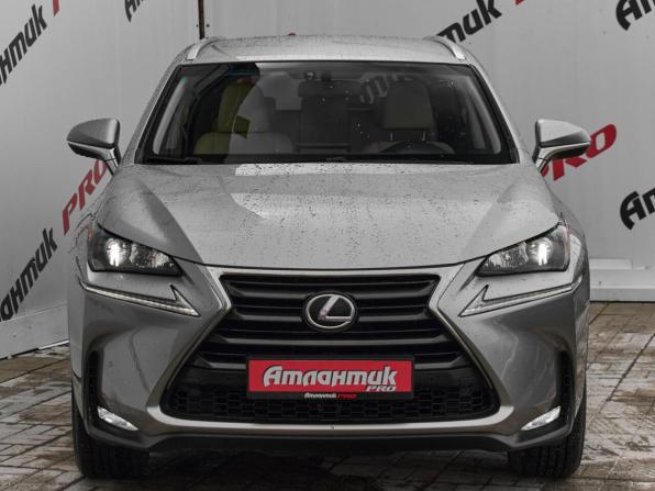 Lexus NX I с пробегом 2015 года, цена 2 855 000 рублей, 114296 км, внедорожник, Автокод Объявления