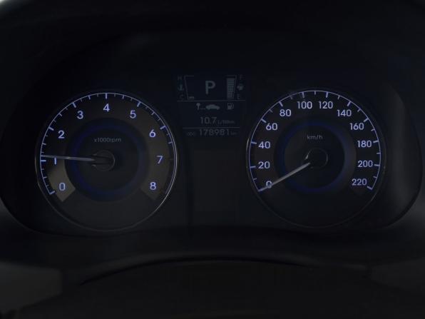 Hyundai Solaris I с пробегом 2011 года, цена 740 999 рублей, 178980 км, седан, Автокод Объявления