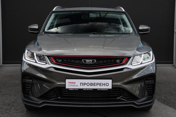 Belgee X50 с пробегом 2024 года, цена 1 799 000 рублей, 7853 км, внедорожник, Автокод Объявления