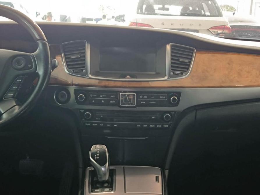 Hyundai Equus II Рестайлинг Казань  - изображение 18