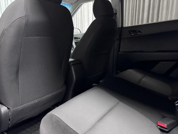 Hyundai Creta I с пробегом 2016 года, цена 1 650 000 рублей, 118058 км, внедорожник, Автокод Объявления
