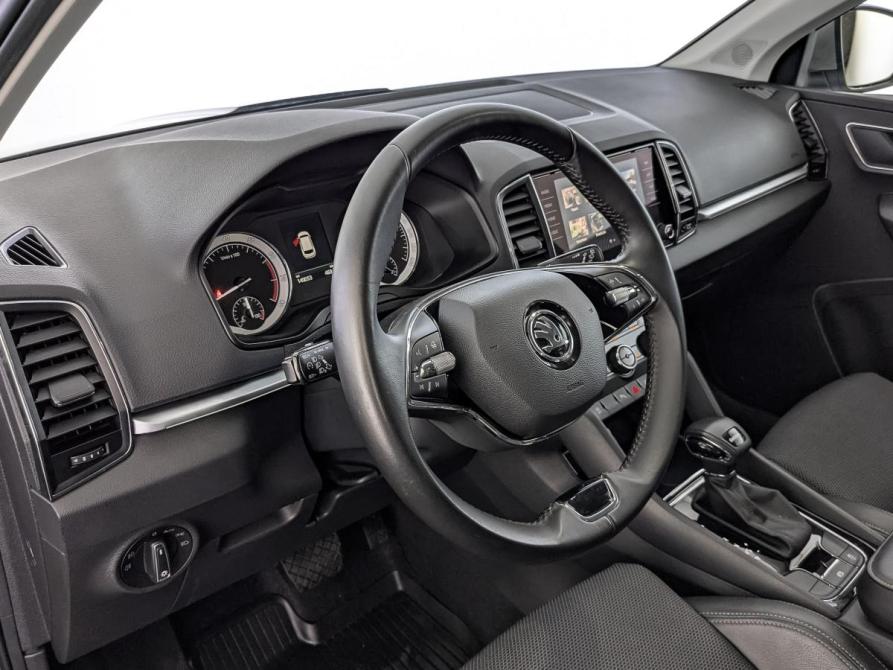 Skoda Karoq I Москва  - изображение 15