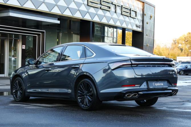 Geely Preface I с пробегом 2024 года, цена 2 600 000 рублей, 33086 км, седан, Автокод Объявления