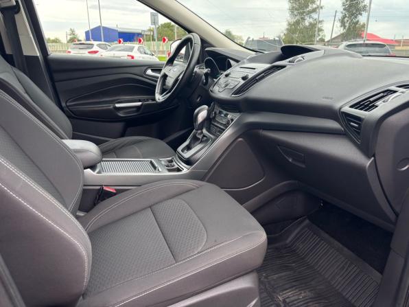 Ford Kuga II Рестайлинг с пробегом 2017 года, цена 1 495 000 рублей, 141798 км, внедорожник, Автокод Объявления