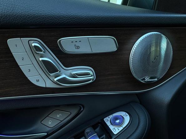 Mercedes-Benz GLC Coupe I (C253) Рестайлинг с пробегом 2019 года, цена 3 990 000 рублей, 106321 км, внедорожник, Автокод Объявления