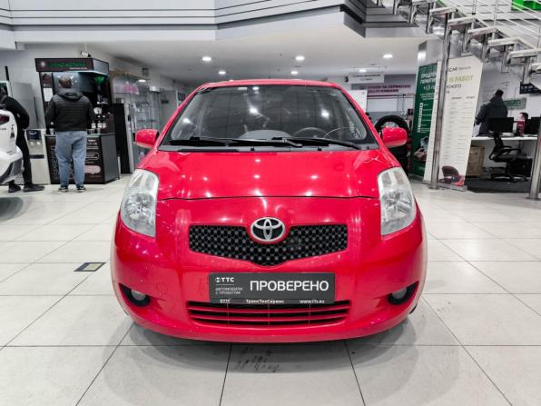 Toyota Yaris II с пробегом 2008 года, цена 580 000 рублей, 164200 км, хэтчбек, Автокод Объявления