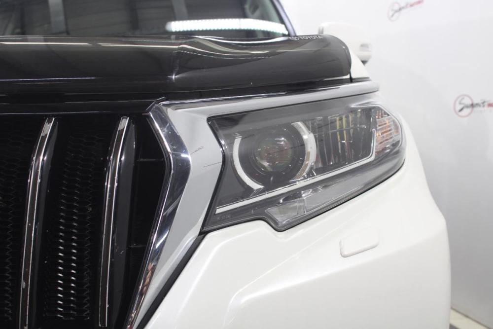 Toyota Land Cruiser Prado 150 Series Рестайлинг 2 Владивосток  - изображение 7