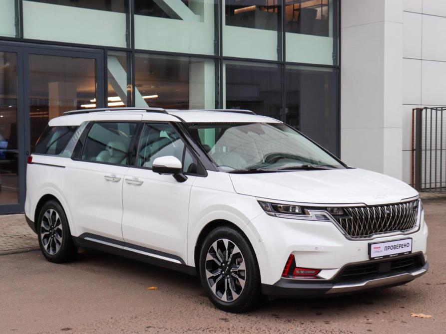 Kia Carnival IV Химки  - изображение 3