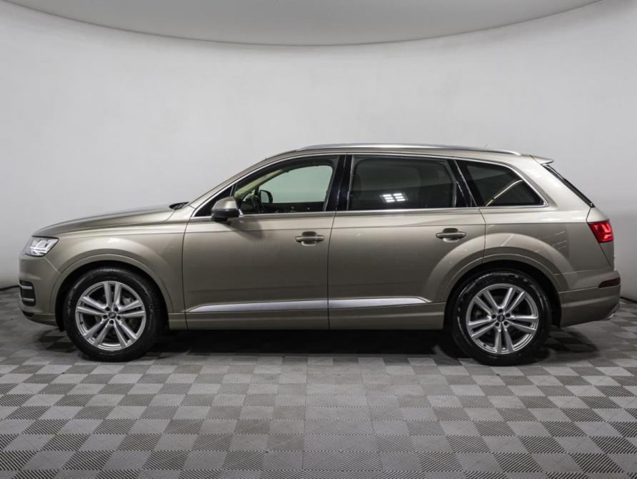 Audi Q7 II (4M) Москва  - изображение 9