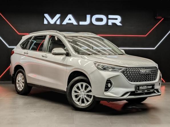 Haval M6 II с пробегом 2024 года, цена 1 490 000 рублей, 75000 км, внедорожник, Автокод Объявления