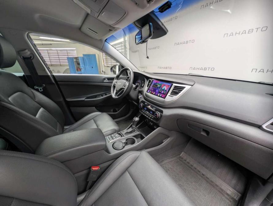 Hyundai Tucson III Москва  - изображение 13