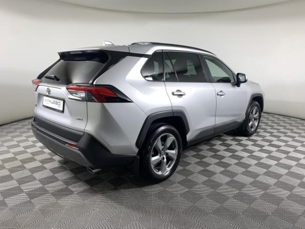 Toyota RAV4 V (XA50) с пробегом 2021 года, цена 3 100 000 рублей, 100414 км, внедорожник, Автокод Объявления