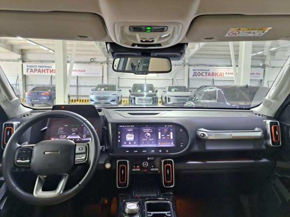 Haval Dargo с пробегом 2024 года, цена 3 125 000 рублей, 13186 км, внедорожник, Автокод Объявления