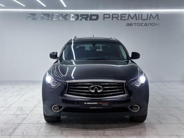 Infiniti QX70 с пробегом 2016 года, цена 2 250 000 рублей, 218902 км, внедорожник, Автокод Объявления