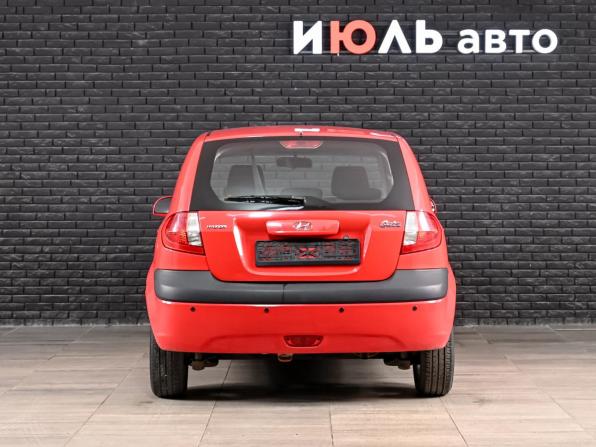 Hyundai Getz I Рестайлинг с пробегом 2008 года, цена 450 000 рублей, 148266 км, хэтчбек, Автокод Объявления