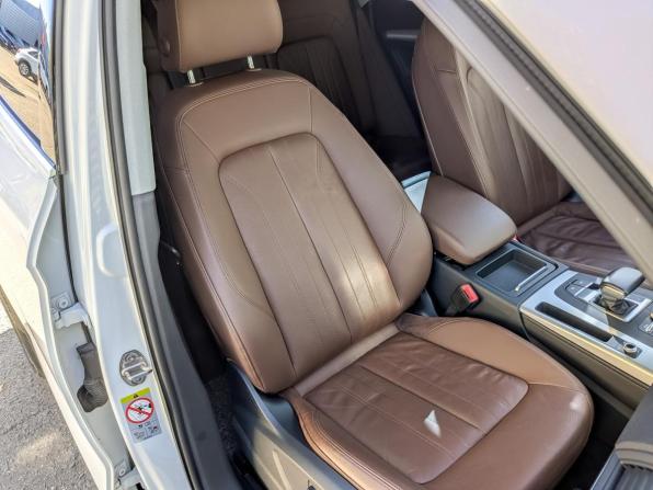 Audi Q5 II (FY) с пробегом 2020 года, цена 3 335 000 рублей, 95886 км, внедорожник, Автокод Объявления