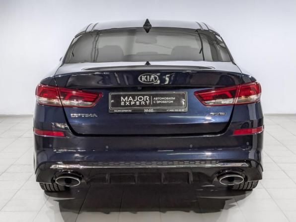 Kia Optima IV Рестайлинг с пробегом 2018 года, цена 2 255 000 рублей, 100471 км, седан, Автокод Объявления