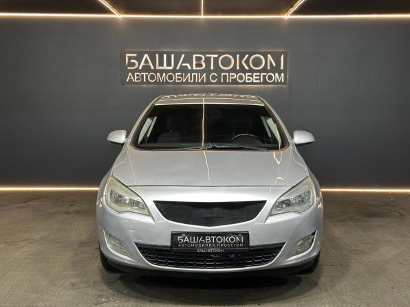 Opel Astra J с пробегом 2011 года, цена 430 000 рублей, 152722 км, хэтчбек, Автокод Объявления