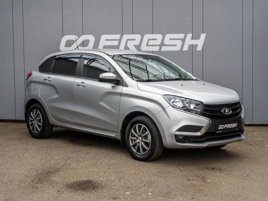 Lada (ВАЗ) XRAY I Тамбов  - изображение 1