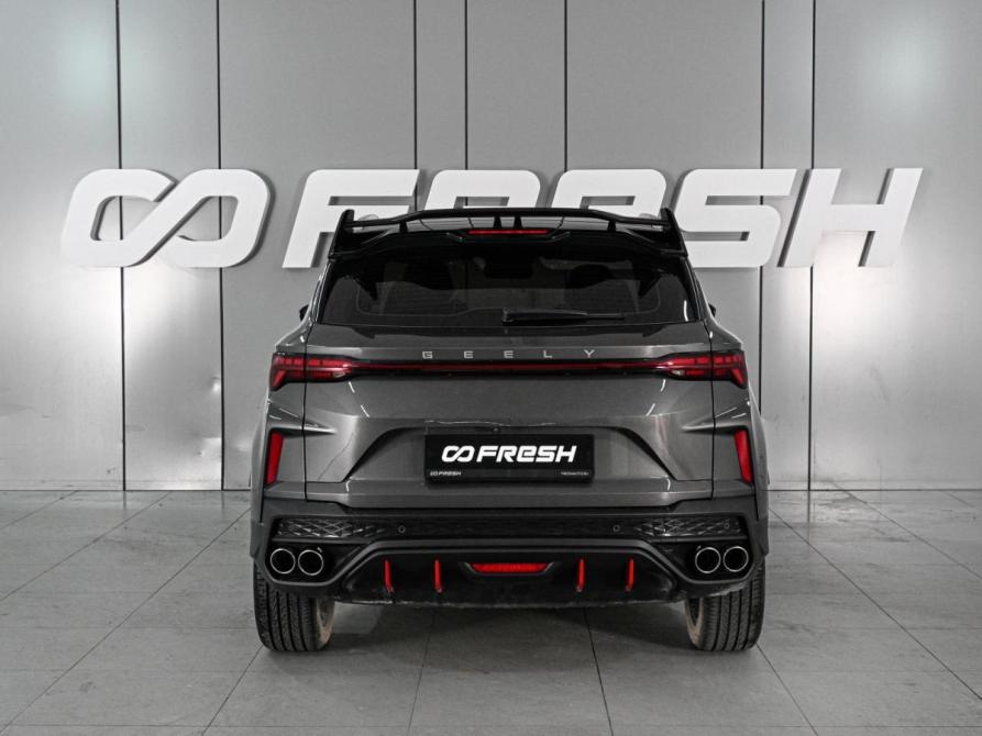Geely Coolray I Рестайлинг Ростов-на-Дону  - изображение 4