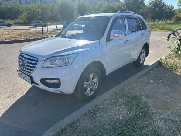 Lifan X60 I с пробегом 2014 года, цена 599 000 рублей, 107604 км, внедорожник, Автокод Объявления