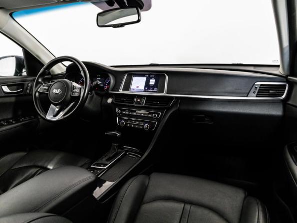 Kia Optima IV Рестайлинг с пробегом 2019 года, цена 1 875 000 рублей, 118659 км, седан, Автокод Объявления