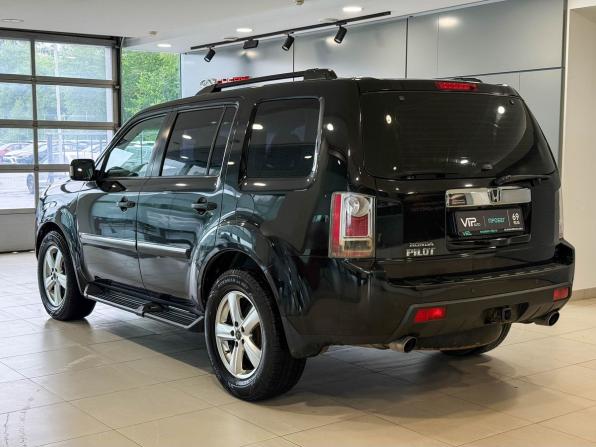Honda Pilot II с пробегом 2011 года, цена 1 797 000 рублей, 219955 км, внедорожник, Автокод Объявления
