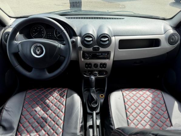 Renault Sandero I с пробегом 2011 года, цена 530 000 рублей, 122863 км, хэтчбек, Автокод Объявления